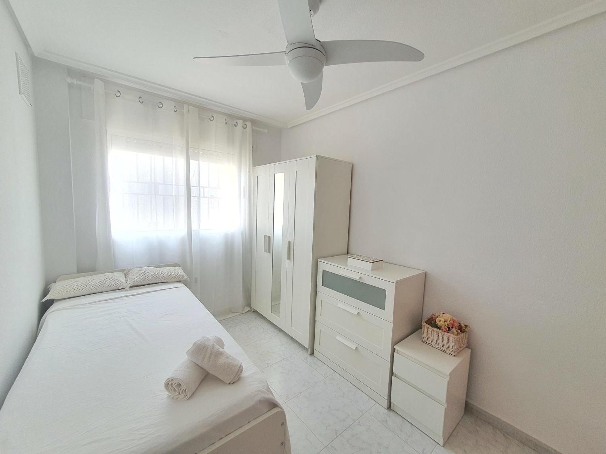 Segunda Linea De Playa - By Aloha Palma Appartement Águilas Buitenkant foto