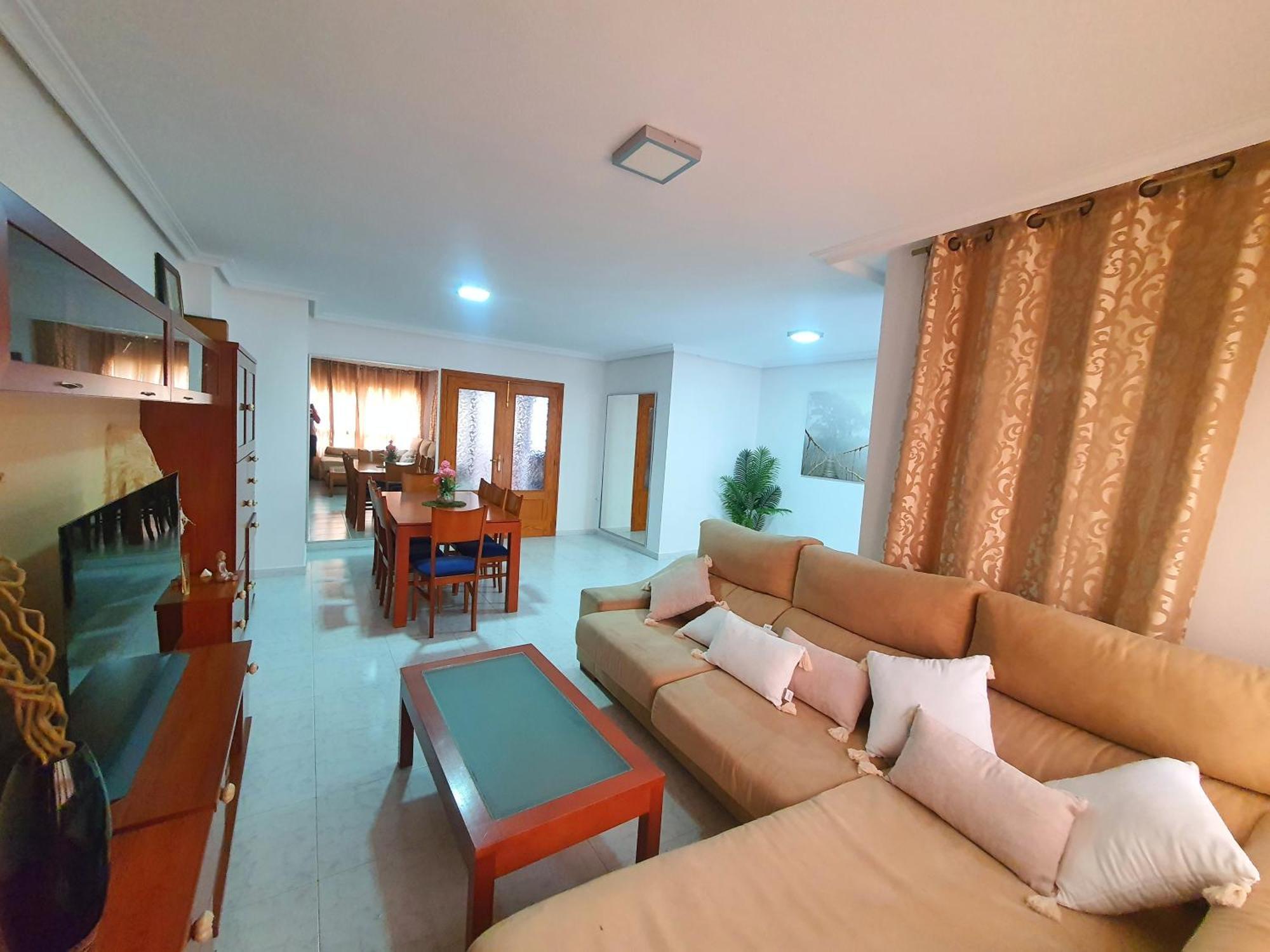 Segunda Linea De Playa - By Aloha Palma Appartement Águilas Buitenkant foto